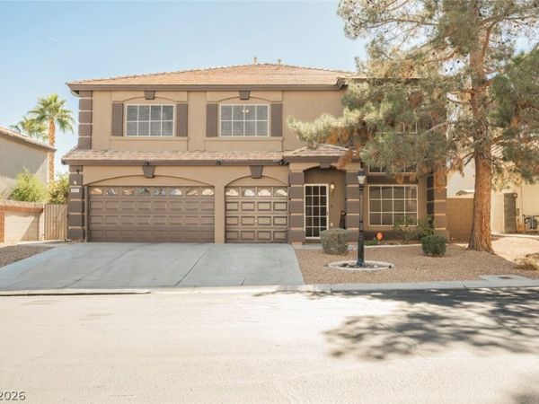 8321 Mountain Heather Court , Las Vegas, NV 89149