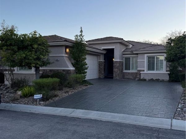 3443 Midnight Moon Street, Las Vegas, NV 89135