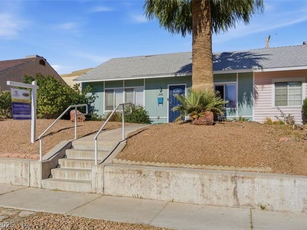 545 Date Street, Boulder City, NV 89005