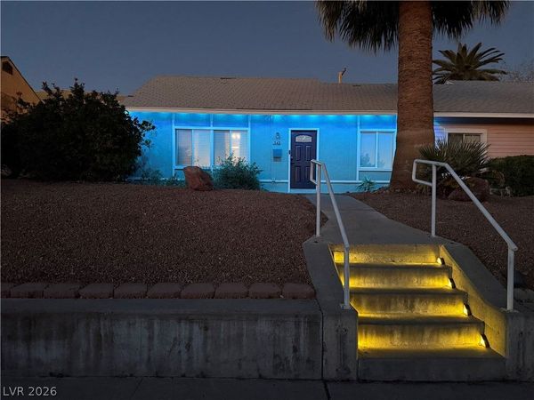 545 Date Street , Boulder City, NV 89005