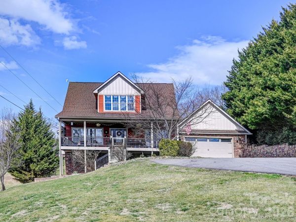 1645 Ivy Hill Road , Marshall, NC 28753