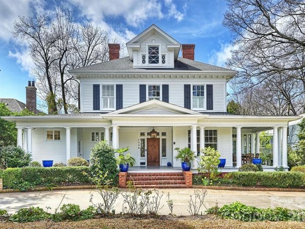 1136 Queens Road , Charlotte, NC 28207