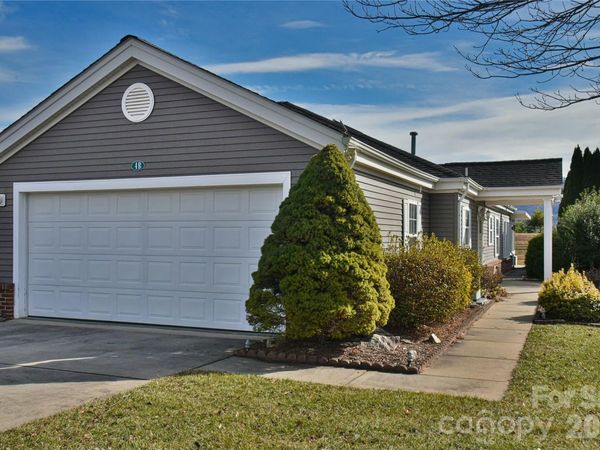 4 Heather Way, Unit B, Candler, NC 28715