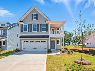 55 Crosswick Street, Summerville, SC 29483