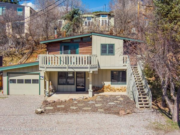 120 Tucker Lane, Basalt, CO 81621