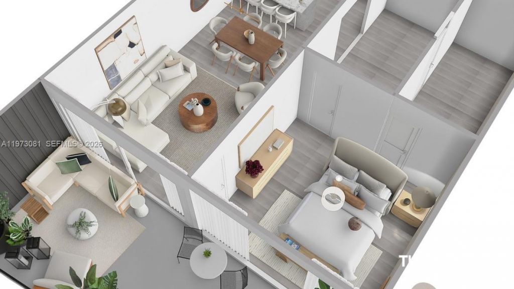 2831 S Bayshore Dr, Unit 707, Miami, FL 33133 Photo