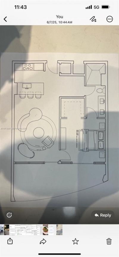 2831 S Bayshore Dr, Unit 707, Miami, FL 33133 Photo