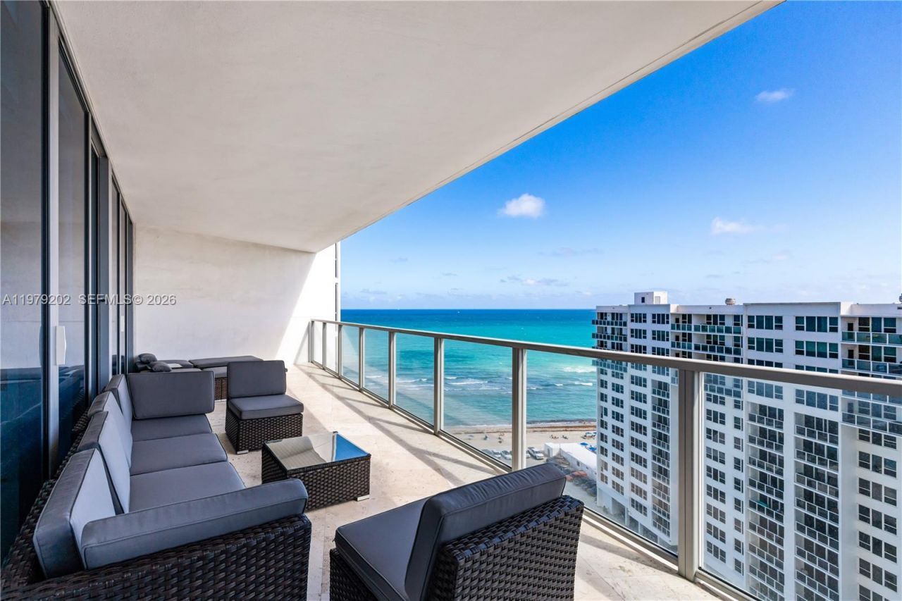 3101 S Ocean Drive , Unit 1504, Hollywood, FL 33019 Photo