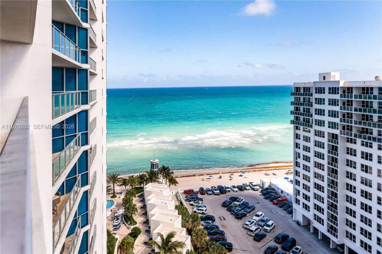 3101 S Ocean Drive , Unit 1504, Hollywood, FL 33019 Photo