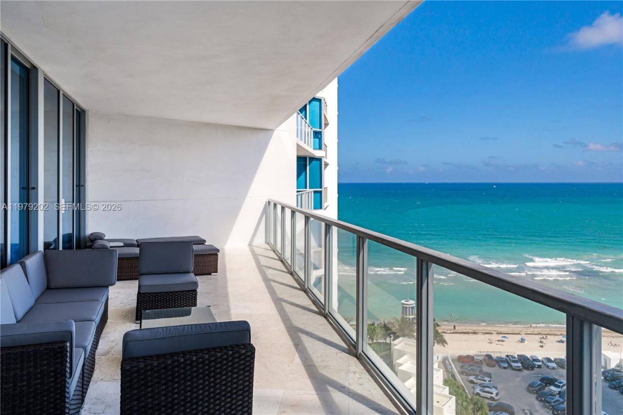 3101 S Ocean Drive , Unit 1504, Hollywood, FL 33019 Photo