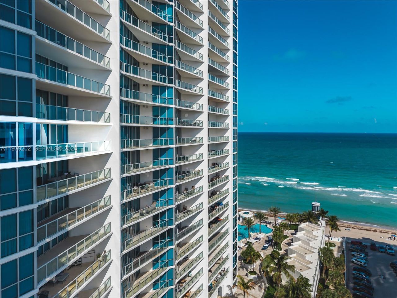 3101 S Ocean Drive , Unit 1504, Hollywood, FL 33019 Photo