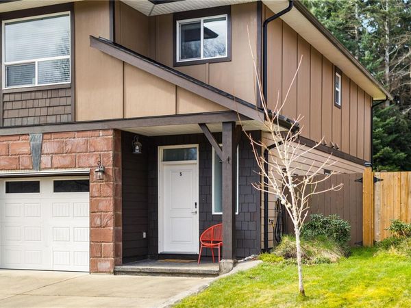 1340 Creekside Way , Unit 5, Campbell River, BC V9W 8A9