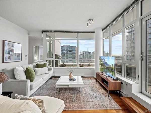 834 Johnson St , Unit 1401, Victoria, BC V8W 1N3