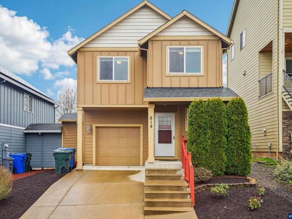 814 Crouchen St NW, Salem, OR 97304
