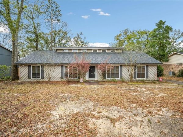 7311 Carson Road S, Mobile, AL 36695