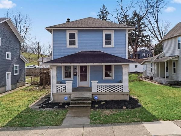534 Beckman Street, Dayton, OH 45410