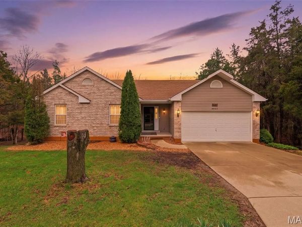 9937 Sassafras Drive, Unincorporated, MO 63050