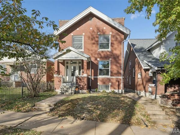 4063 Wyoming Street , St Louis, MO 63116