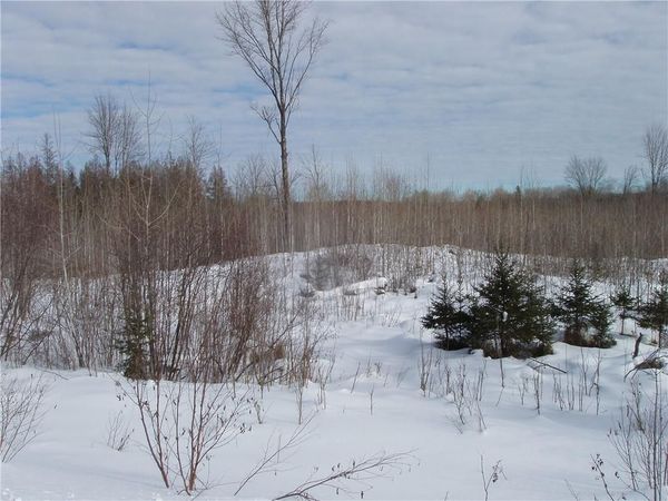 40+/- Acres on County Rd E, Park Falls, WI 54552