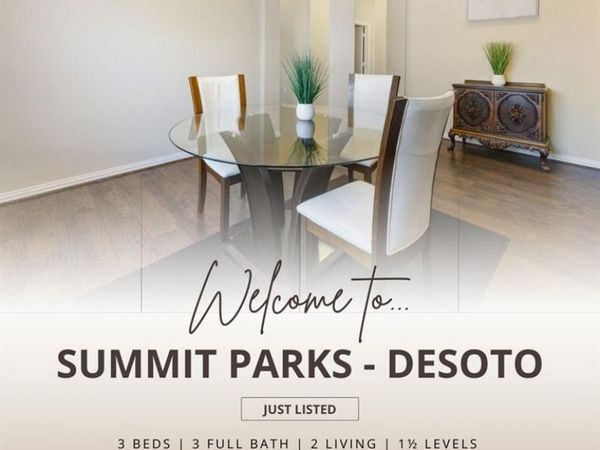 433 Castle Street, DeSoto, TX 75115