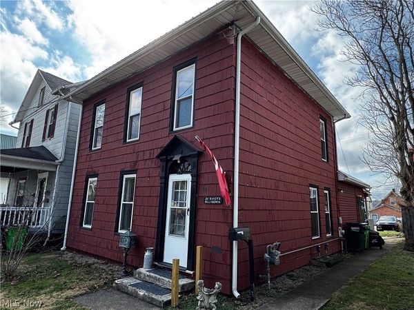46 S Crawford Street , Millersburg, OH 44654