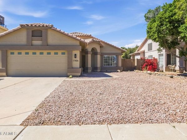 17406 N 22ND Street, Phoenix, AZ 85022