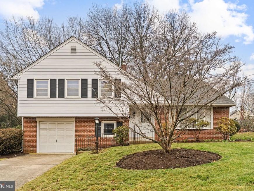 1022 Crozer Lane, Springfield, PA 19064 Main Photo