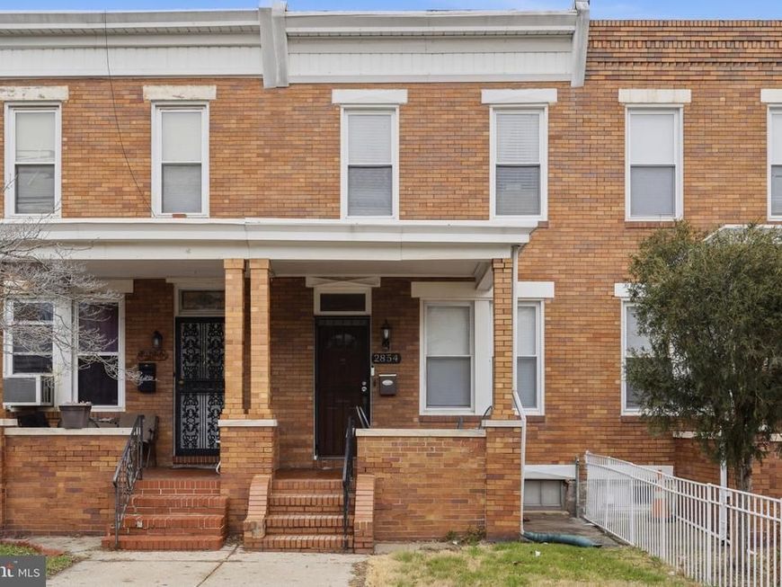 2854 Lake Avenue, Baltimore, MD 21213 Main Photo