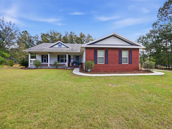 22317 NW 188TH STREET , HIGH SPRINGS, FL 32643