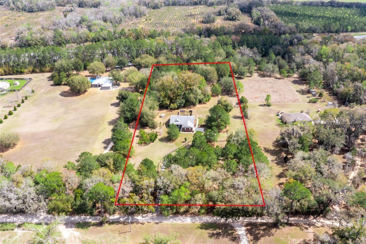 22317 NW 188th Street, High Springs, FL 32643 Photo
