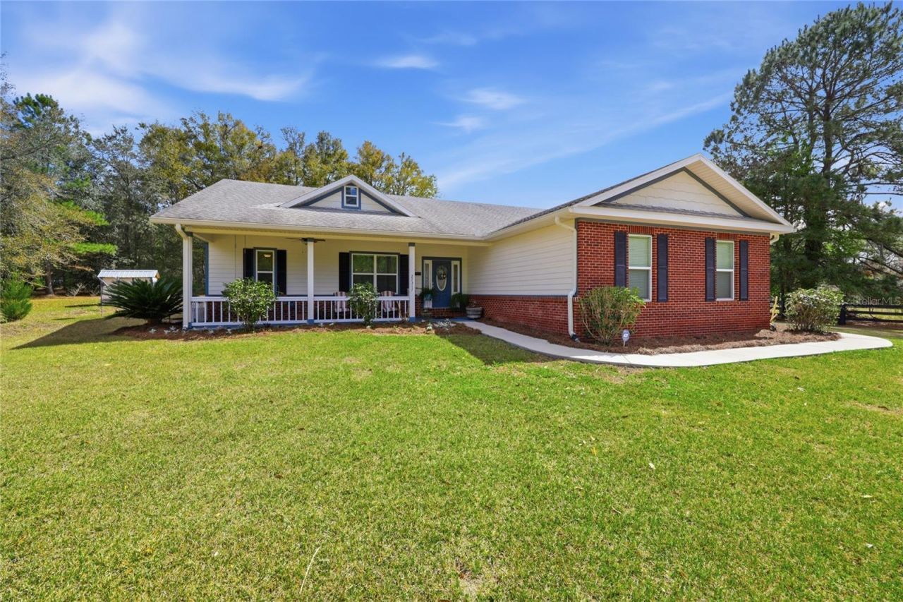 22317 NW 188th Street, High Springs, FL 32643 Photo