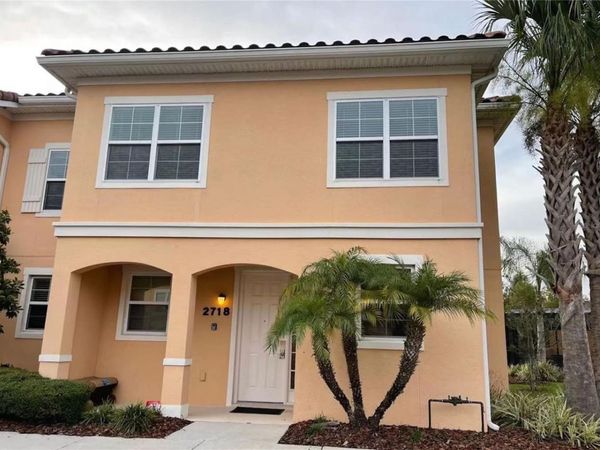 2718 CORVETTE LANE , KISSIMMEE, FL 34746