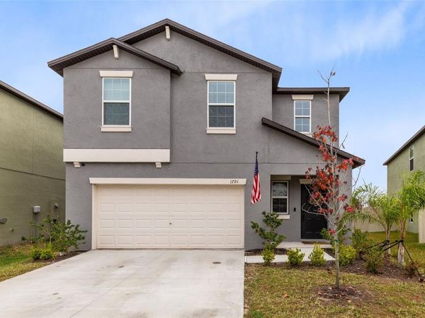 1791 YELLOW TRAIL , LAKELAND, FL 33801