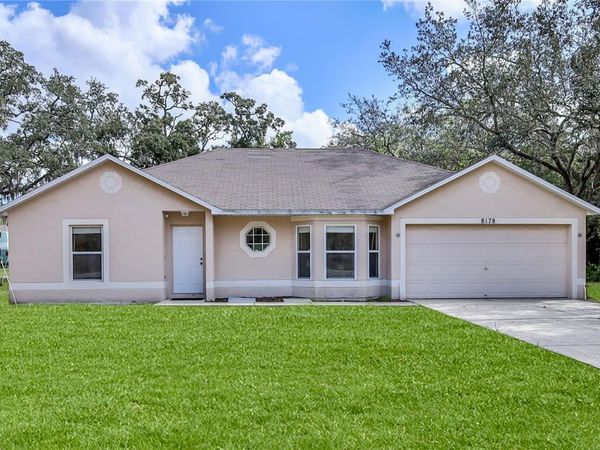8178 PINEHURST DRIVE , SPRING HILL, FL 34606