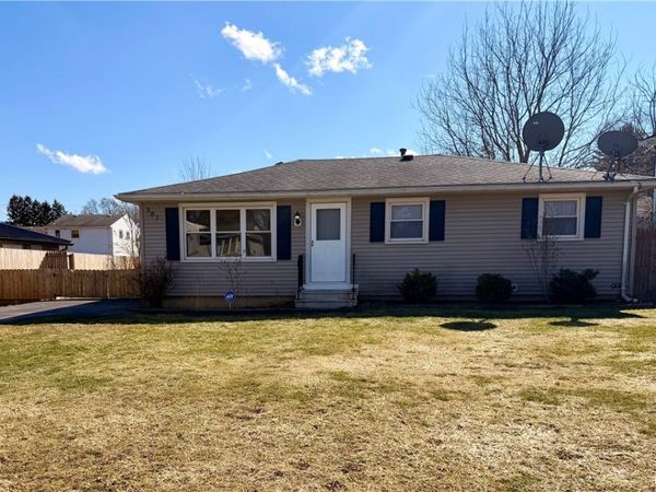 301 Downsview Drive, Rochester, NY 14606