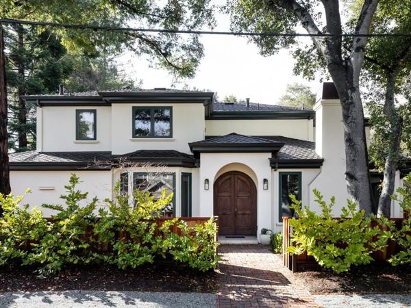 17 Almendral Avenue, Atherton, CA 94027
