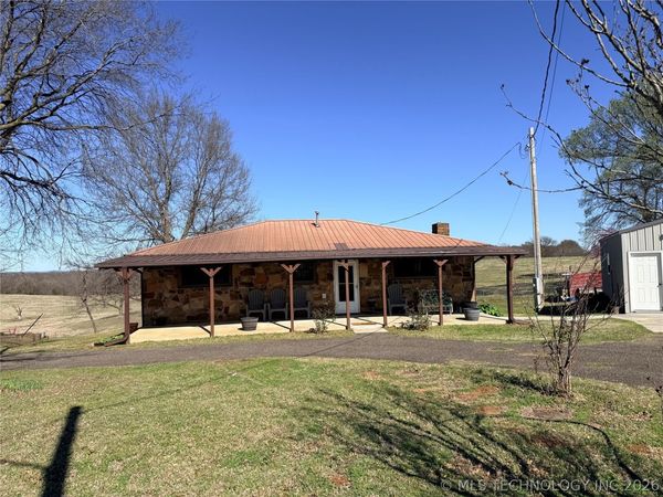 12062 S 55th Street East , Muskogee, OK 74403