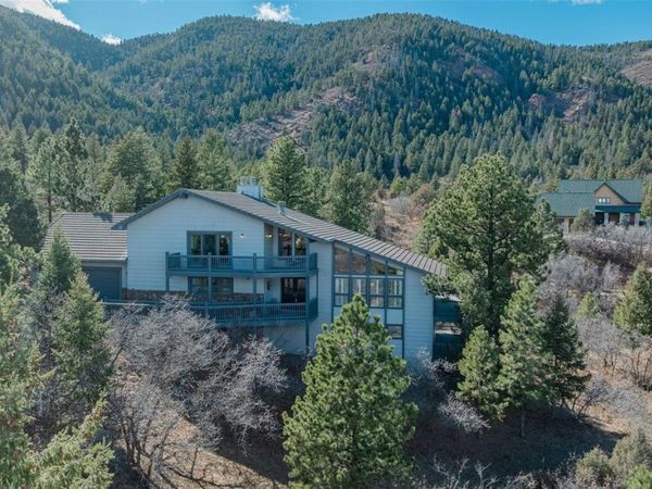 7116 Fox Circle , Larkspur, CO 80118