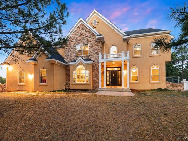 17521 Abert Ridge View , Colorado Springs, CO 80908