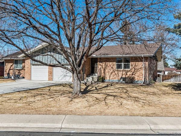 6505 W 34th Avenue , Wheat Ridge, CO 80033