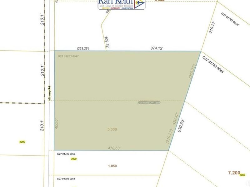 2250 Infirmary Road, Dayton, OH 45417 Photo 2