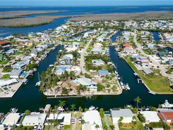 3544 Emerald Lot # 13 AVE , ST. JAMES CITY, FL 33956