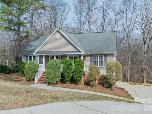 441 Carriage Lane, Linwood, NC 27299