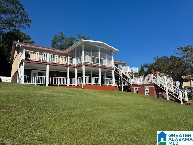 260 Bucks Drive, Vincent, AL 35178 Main Photo