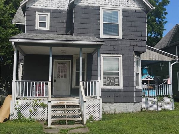 1018 Hall Street , Elmira, NY 14901