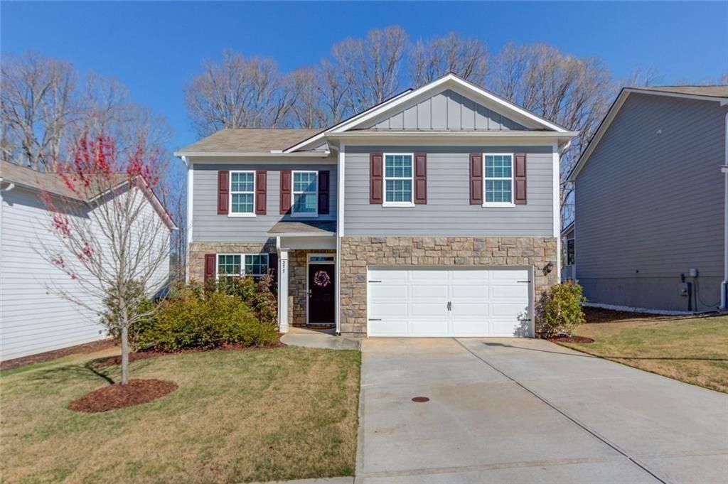 577 Starbuck Parkway, Pendergrass, GA 30567 Main Photo