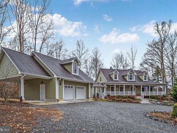 3900 WATER FRONT COURT, BUMPASS, VA 23024