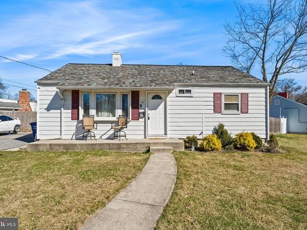 107 MOYER DRIVE, ABERDEEN, MD 21001