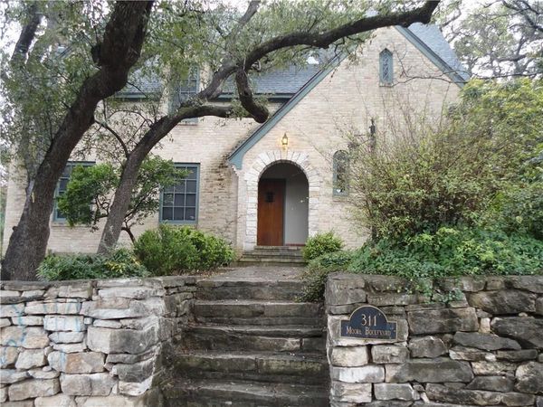 311 Moore BLVD , Unit B, Austin, TX 78705