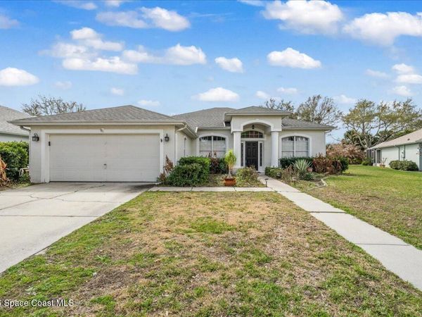 1785 Curlew Court , Rockledge, FL 32955